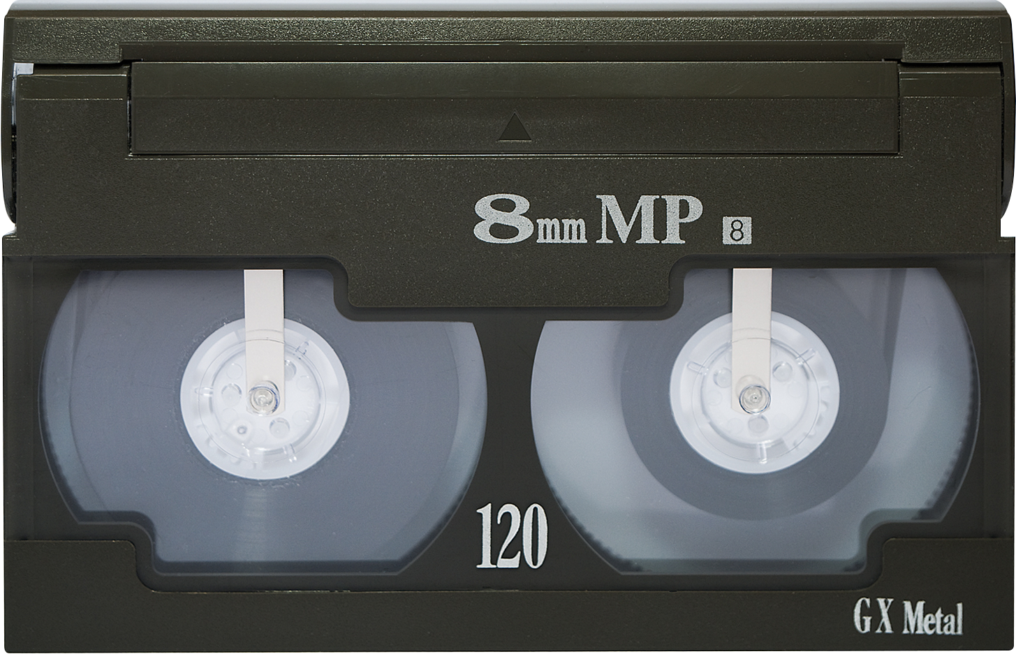8mm Video