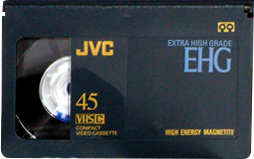 VHS-C