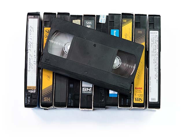 VHS