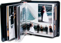 11x14 Flush Mount Hardcover Photo Book / Lustre Paper (42-50 Pages)