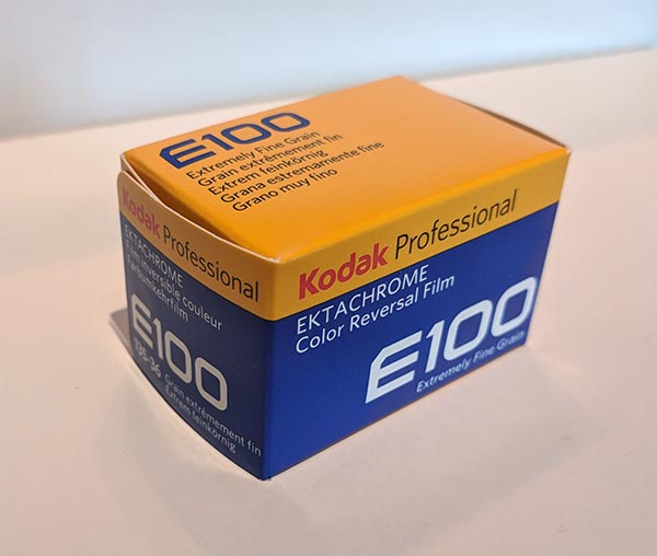 Ektachrome