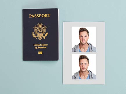 passport photos