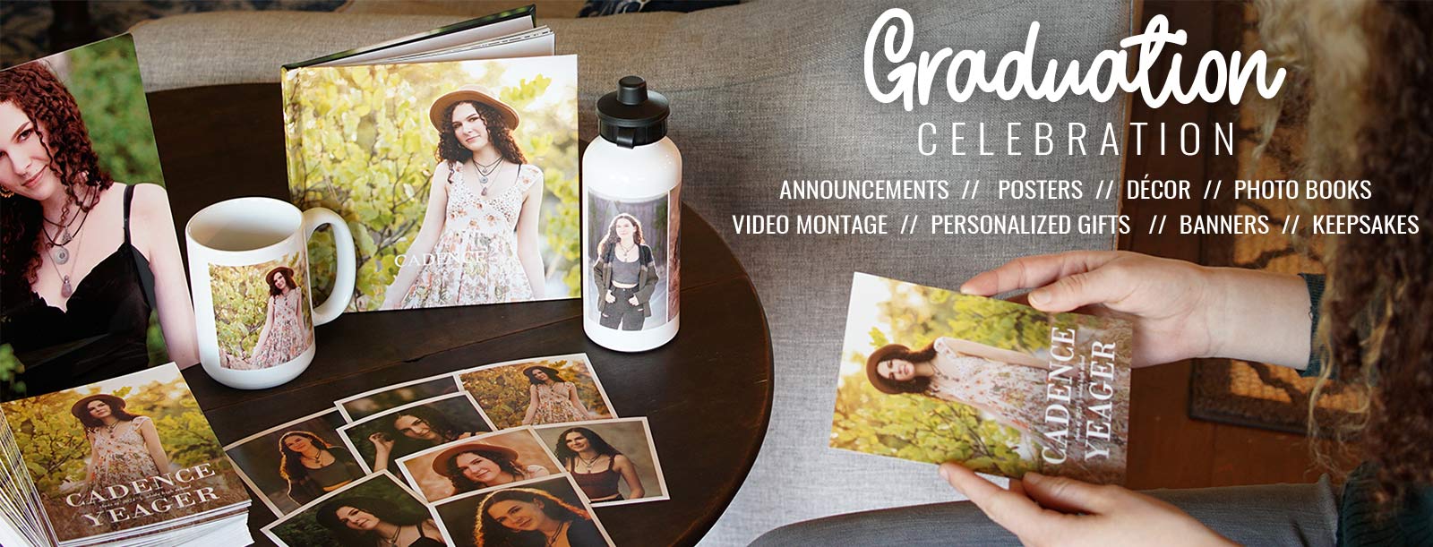 Celebrate your grad