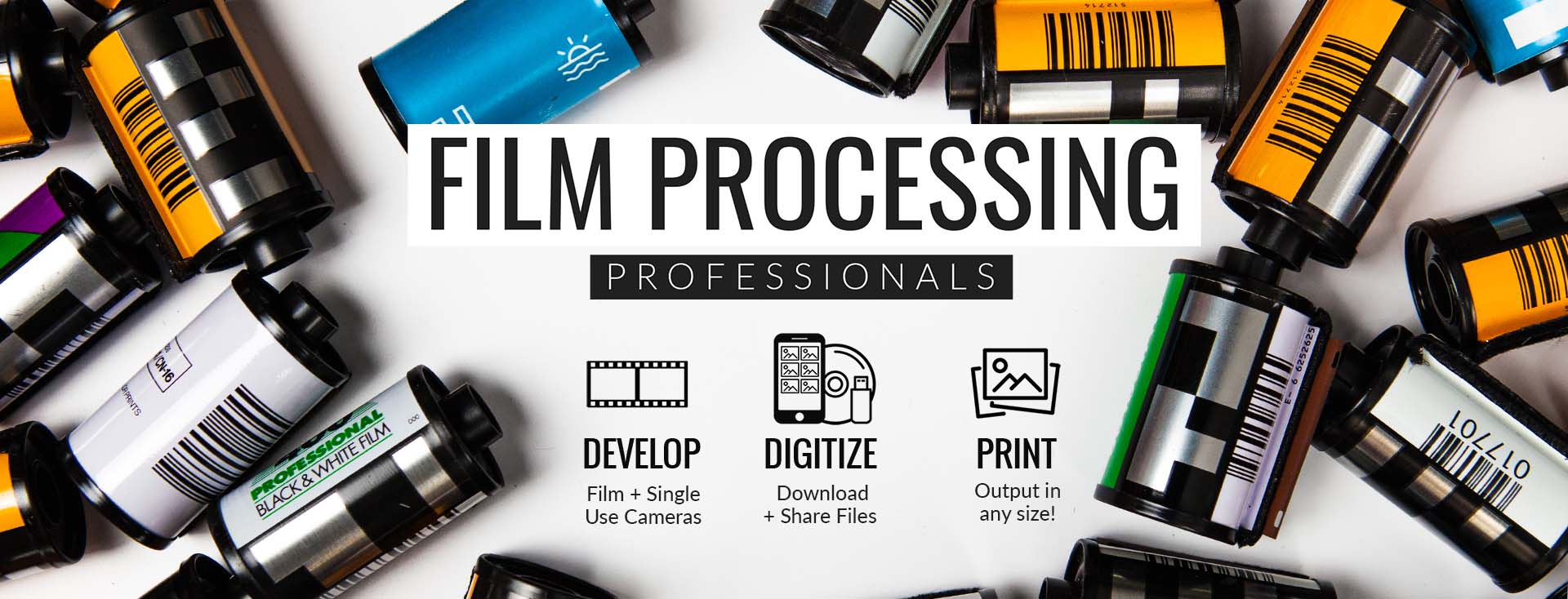 Film Processing Professionals